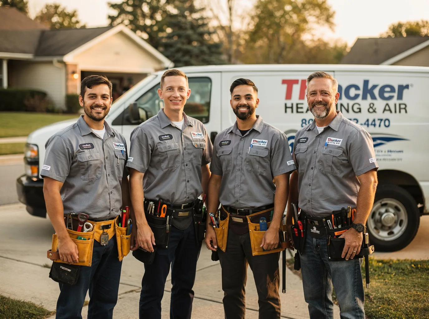 Ac Repair company in Smithville, MO