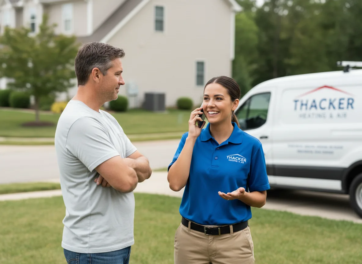 Ac Repair Smithville, MO FAQs